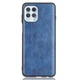 Защитный чехол UniCase Leather Series для Motorola Moto G100 - Blue - изображение 2