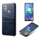 Защитный чехол KSQ Pocket Case для Motorola Moto G10 / Moto G20 / Moto G30 - Blue - изображение 1