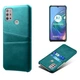Защитный чехол KSQ Pocket Case для Motorola Moto G10 / Moto G20 / Moto G30 - Green - изображение 1