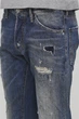 Джинсы Dsquared 46 Синий (LA0552 S30309 470-46) - изображение 4