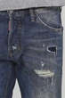 Джинсы Dsquared 46 Синий (LA0552 S30309 470-46) - изображение 5
