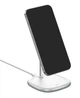 Беспроводное зарядное устройство (зарядка) для телефона Baseus MagSafe для iPhone 12 Белый (WXSW-02) - изображение 7