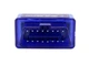 Мини Bluetooth ELM327 V1.5 OBD2 сканер LKC диагностики авто (114506) - изображение 2