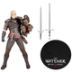 Фигурка Ведьмак 30 см Геральт из Ривии The Witcher Geralt of Rivia McFarlane 13441-4 - изображение 6