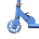 Двухколёсный детский самокат Scooter 999 Blue 120 мм - изображение 2