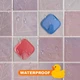 Набір кольорових самоклеящихся гачків 4 шт. Тримають 10кг - изображение 5