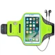 Чехол на руку Njjex для смартфона до 5" Green - изображение 1