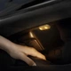 Лампа-світильник Baseus Capsule Car в салон авто 2шт white - зображення 5
