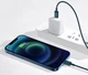 Кабель Baseus Superior Series Fast Charging Lightning 2m blue - изображение 3
