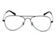 Комп'ютерні окуляри WORLD VISION полімер FA 3028 BLK - зображення 2