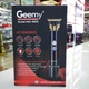 Акумуляторна окантовна машинка GEEMY GM-6605 для стриження волосся окантовки бороди та вусів Black - зображення 5