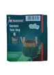 Сумка для садовых инструментов Parkside 25x24 см зеленый-бежевый (H1-570387) - изображение 2