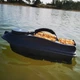 Boatman ACTOR 10AF7 з ехолотом Lucky FFW71 для риболовлі, завезення прикормки, наживки 2 бункера, прикормочный радіокерований кораблик. - зображення 4