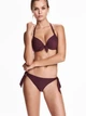 Нижняя часть купальника женская H&M 1841235-ACXZ 44 Фиолетовая (3000003536510) - изображение 1