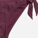 Нижняя часть купальника женская H&M 1841235-ACXZ 44 Фиолетовая (3000003536510) - изображение 3