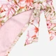 Нижняя часть купальника женская H&M 1841233-ABIB 38 Бледно-розовая в цветные узоры (3000003545802) - изображение 3