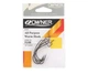 Гачки "OWNER" OFFSET 5108-111 All Purpose Softbait Hook №1/0 5шт. Black - изображение 2
