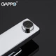 Смеситель для умывальника Gappo Futura хром G1018 - изображение 4