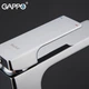 Смеситель для умывальника Gappo Futura хром G1018 - изображение 7