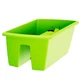 Горшок для поручней Prosperplast Respana-40 13 л лайм (DREB400-389U) - изображение 1