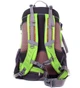 Рюкзак ONEPOLAR W1597 туристический салатовый - изображение 2