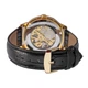 Механічні годинники Forsining Rich (black-gold) - зображення 4