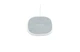 Бездротове зарядний пристрій Mophie Wireless Charging Pad колір White - зображення 2