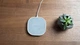 Бездротове зарядний пристрій Mophie Wireless Charging Pad колір White - зображення 6
