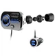 ФМ трансмиттер Aiver F49 Car MP3 Player Bluetooth v5.0 Quick Charge 3.0 Black - изображение 2