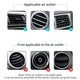 ФМ трансмиттер Aiver F49 Car MP3 Player Bluetooth v5.0 Quick Charge 3.0 Black - изображение 10