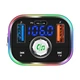 ФМ трансмиттер Aiver F62 MP3 RGB Bluetooth v5.0 PD3.0 + QC3.0 + пульт ДУ - изображение 6