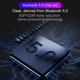 ФМ трансмиттер Aiver F67 MP3 RGB Bluetooth v5.0 MicroSD PD3.0 + QC3.0 - изображение 8