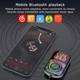 ФМ трансмиттер Aiver F71 MP3 RGB Bluetooth v5.0 MicroSD PD3.0 + QC3.0 - изображение 15