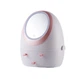 Органайзер для косметики с зеркалом и LED-подсветкой Beauty Care Х-8426 LED белый - изображение 10
