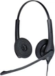 Гарнитура Jabra BIZ 1500 Duo USB (1559-0159) - изображение 1