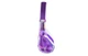 Навушники Monster DiamondZ On-Ear Універсальний CT Purple and White (MNS-137016-00) - зображення 2