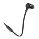 Наушники JBL T210 Black (JBLT210BLK) - изображение 1