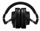 Наушники Yamaha HPH-MT5 Black - изображение 2