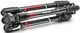 Штатив Manfrotto Befree Advanced CarbonFiber Travel Tripod w Ball Head (MKBFRTC4-BH) - зображення 7