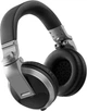 Навушники Pioneer HDJ-X5 Silver - зображення 2