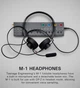 Наушники Teenage Engineering M-1 - изображение 6