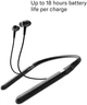 Наушники Yamaha EP-E70A Black - изображение 2