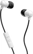 Навушники Skullcandy JIB Mic White Black (S2DUYK-441) - зображення 1