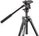 Штатив Manfrotto 290 Light Aluminium Tripod w Befree Live Fluid Video Head Kit (MK290LTA3-V) - изображение 2