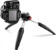 Фотоштатив Manfrotto PIXI EVO 2 Section Mini Tripod Black (MTPIXIEVO-BK) - изображение 6