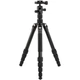 Штатив Benro Tripster Travel Aluminum Tripod (FTR19AB0GBLK) - зображення 1