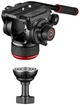 Штатив Штатив Manfrotto 504X Fluid Video Head with Alu Twin Leg Tripod MS (MVK504XTWINMA) - зображення 3