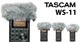Ветрозащита Tascam WS11 - зображення 1