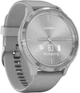 Смарт-часы Garmin Vivomove 3 Sport Grey-Silver Silicone (010-02239-20) - изображение 3