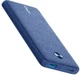 Зовнішній акумулятор Anker PowerCore 10000 mAh Slim PD Fabric Blue (A1231H31) - зображення 1